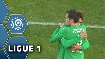 AS Saint-Etienne - Angers SCO (1-0)  - Résumé - (ASSE-SCO) / 2015-16