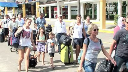 Air France flight makes emergency landing in Kenya