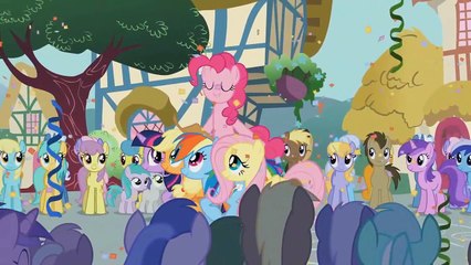 MLP: FiM Smile Song [HD]