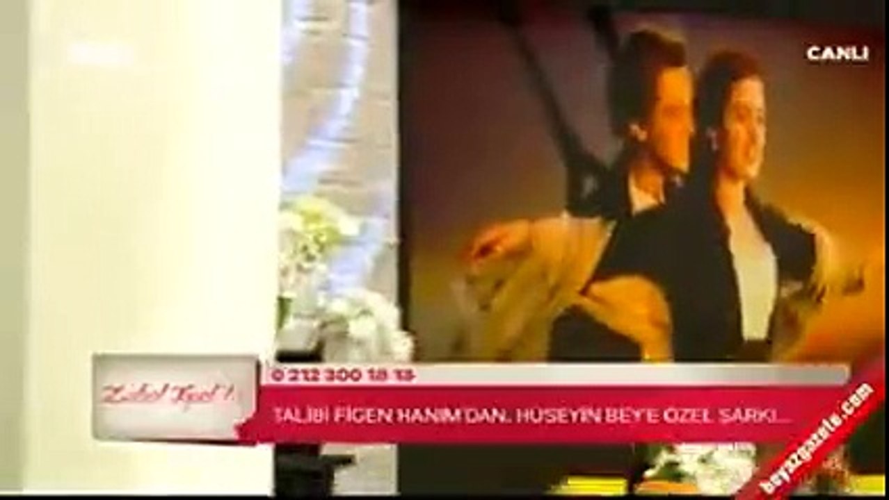 gelin adayından efsane titanik şarkısı