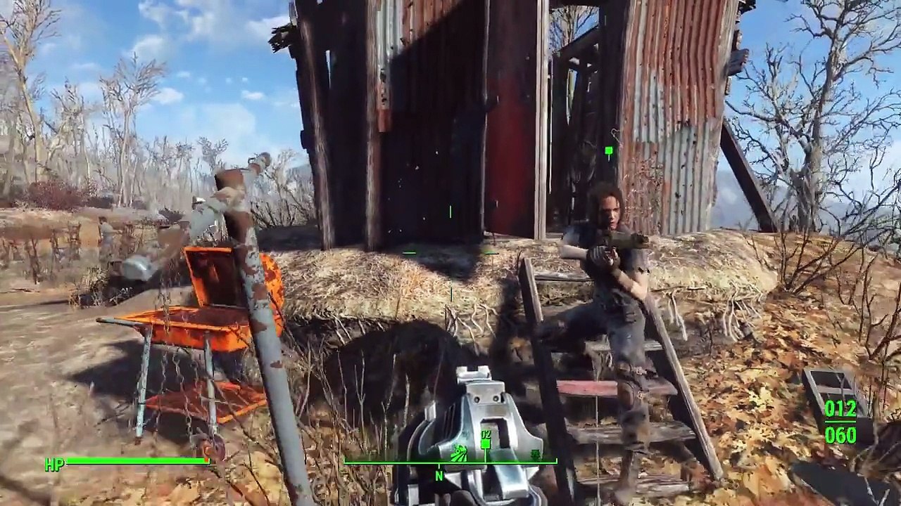 Fallout 4 In Review - The Know