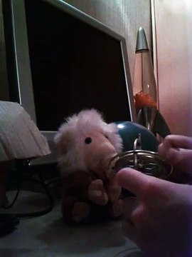 Jouons avec un gyroscope.