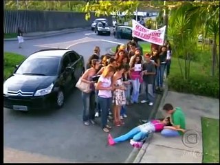 Beleza Pura - Sônia (Cena 174): Sônia descobre que Olavo recuperou a memória