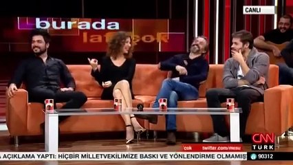 Yusuf Güney'den Taklit