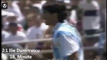 Gheorghe Hagi'den muhteşem asist - 1994 Dünya Kupası ,İzle 2016