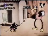 Mickey Mouse Cartoon - Miki Maus Español - Galopirajući gaučos (1928)