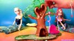 Sofia the First Forest Playset Play Doh Peppa Pig Disney Frozen Dolls Princess Anna Elsa