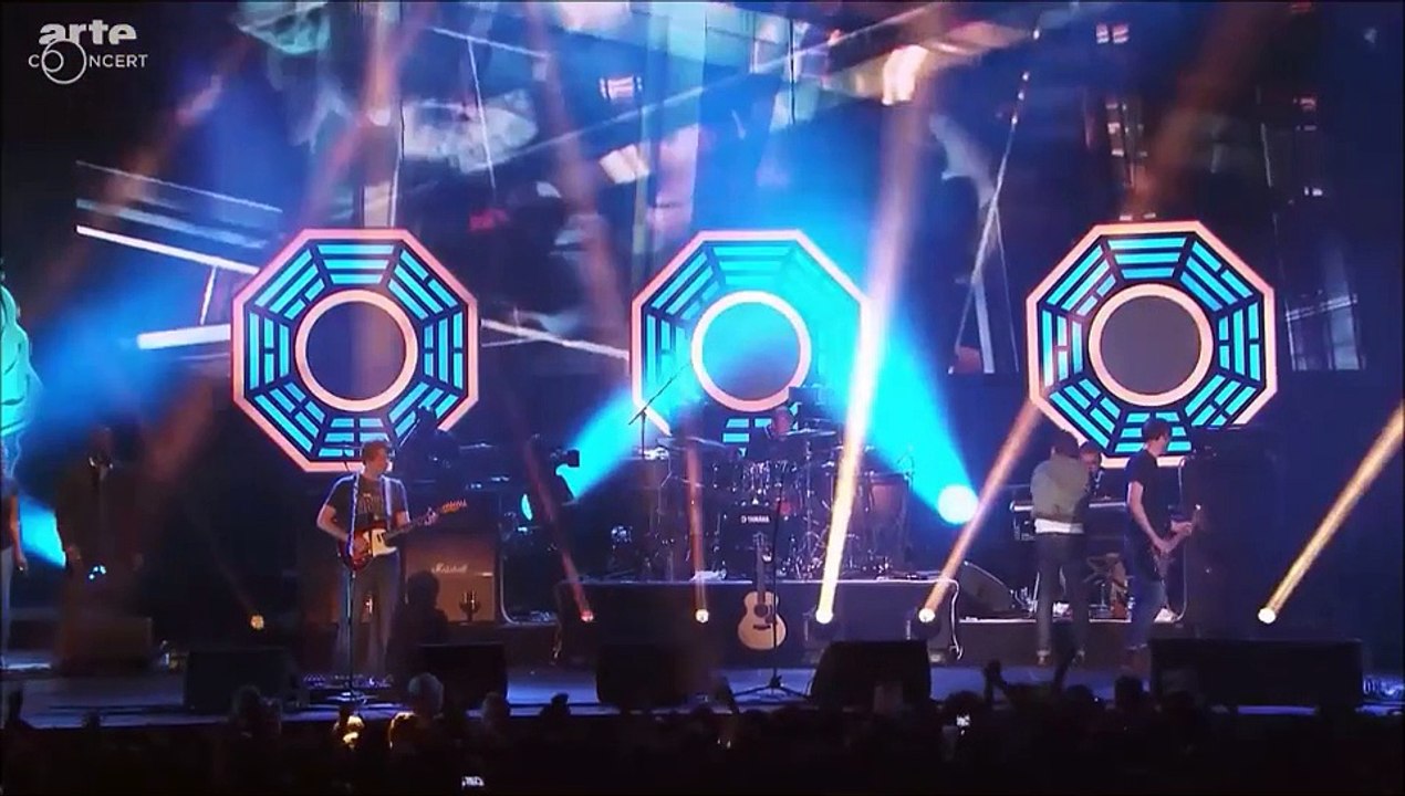 Blur au Zénith de Paris  Full