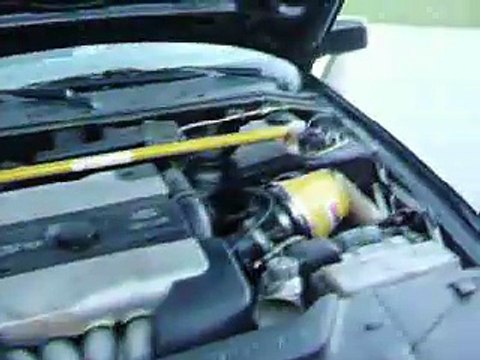 Volvo S40 T4 Blitz Bov