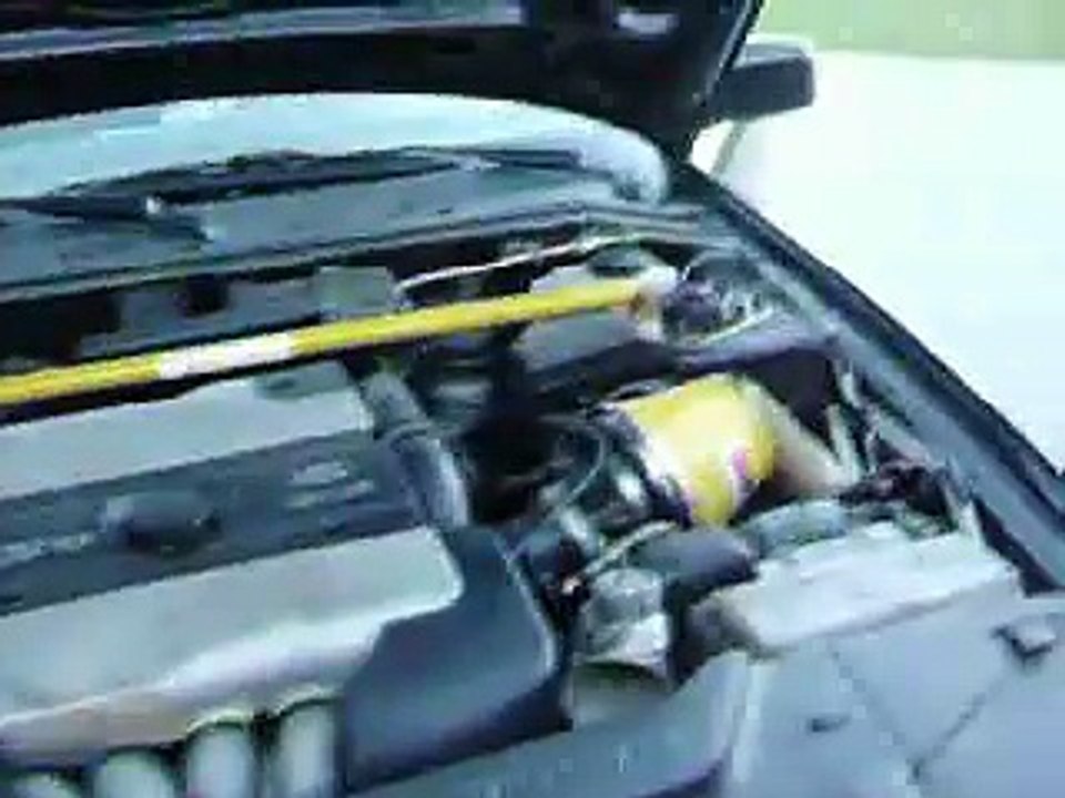 Volvo S40 T4 Blitz Bov