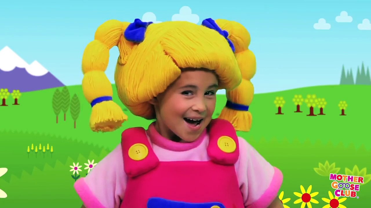 Where is Thumbkin? - Mother Goose Club Songs for Children