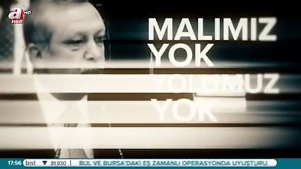 RECEP TAYYİP ERDOĞAN'DAN REKOR KIRAN KONUŞMA!