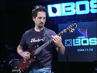 John Petrucci - Wishful Thinking