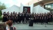 ACHS ACHS ADV CHORUS - HOLD STEADY WITH THE GATE - GREG GILPIN; EPCOT, DISNEYLAND MARCH 2012