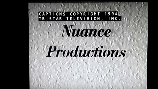1996 Columbia Tristar Television Distribution logo with 1994 TriStar Television music