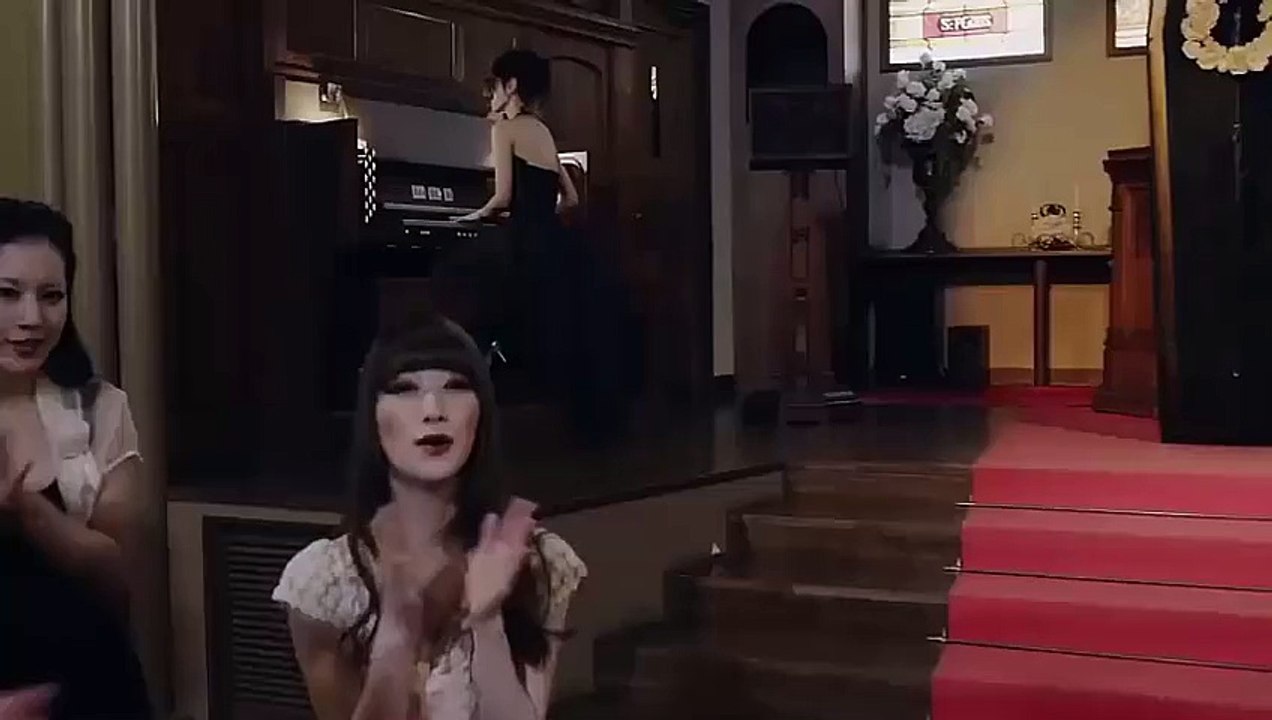 TAG -  Japanese Horror Full Movie HD - Eng Sub Part 2