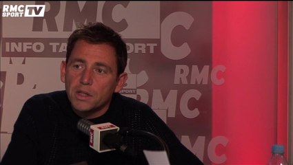 Riolo : "Michel ? Où il fait progresser les joueurs ?"