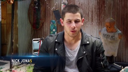 KINGDOM Script to Screen: Meet Nate Kulina, played by Nick Jonas