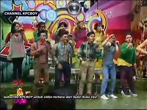 Mantan2 Saipul Jamil @Suka Suka Uya 18 02 2014 Indah Sari Curhat Saipul Jamil Part.3