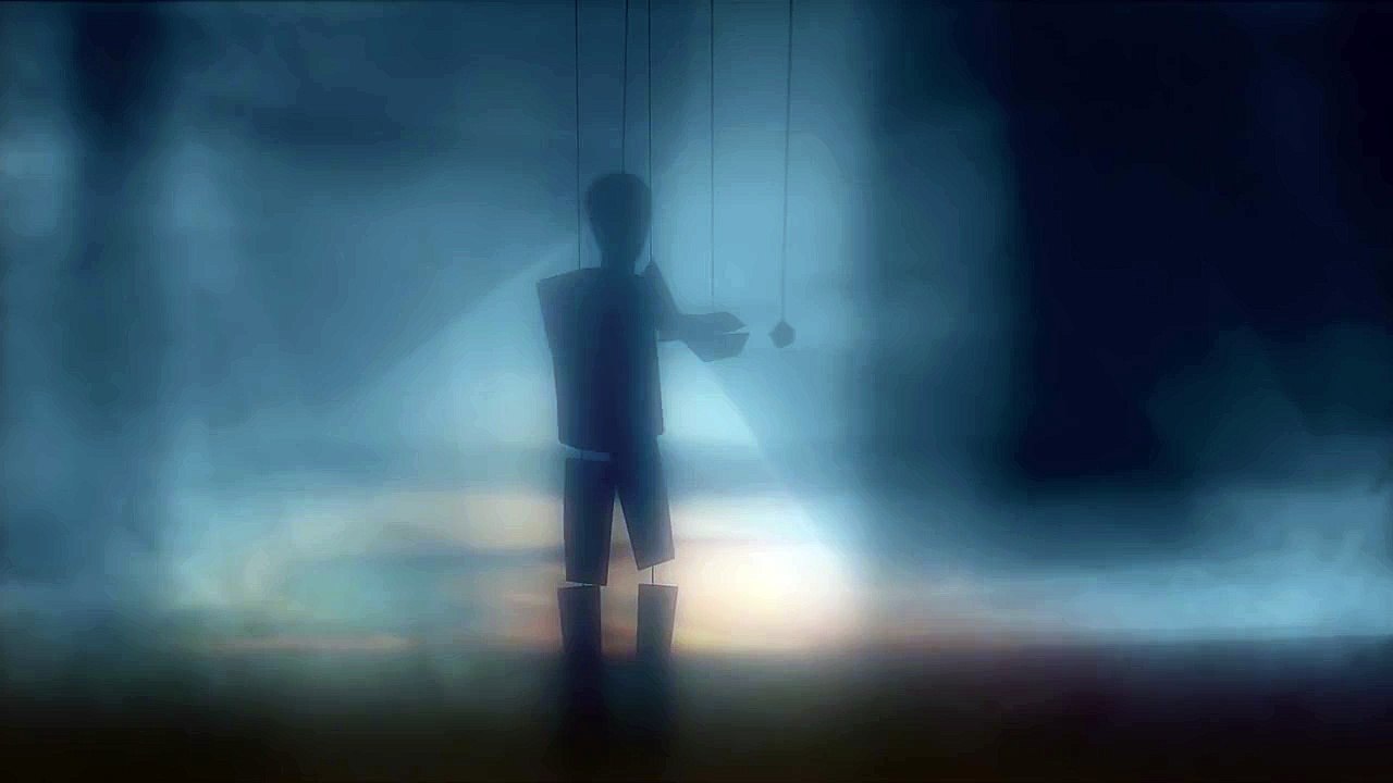 CGI Animated Shorts HD: STRINGS by Patrick Robinson