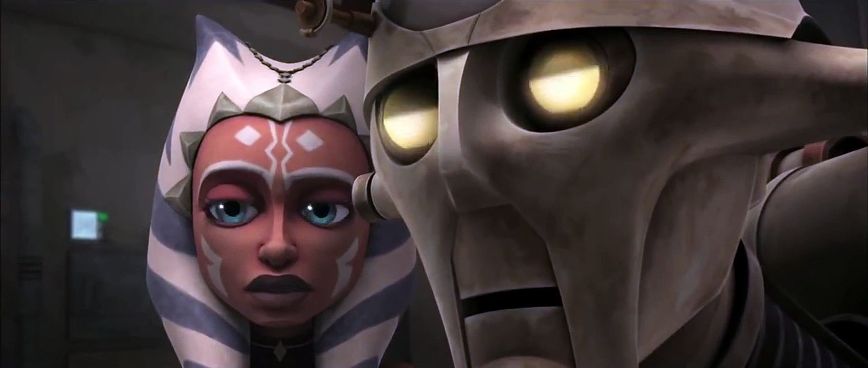 Star Wars: The Clone Wars A Test of Strength (Saison 5 Episode 7) Aperçu #2
