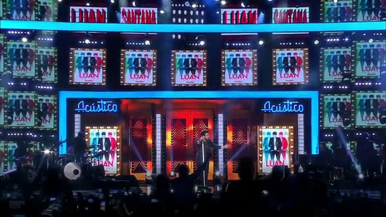 “Tudo que Você Quiser” - Luan Santana (Festeja Brasil)