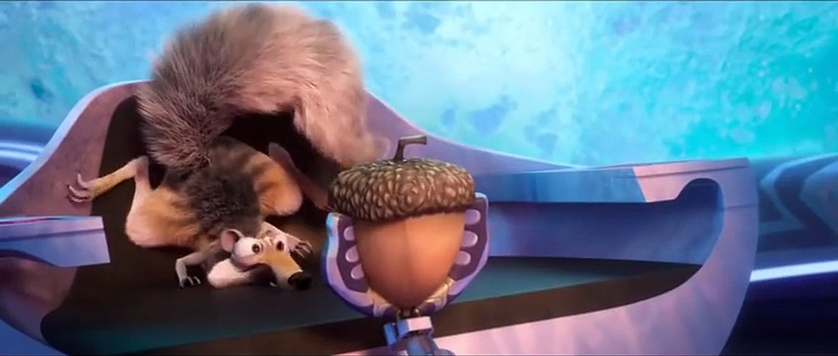 Ice Age 5- Collision Course - Official Movie Trailer (2016) - Keke Palmer, John Leguizamo