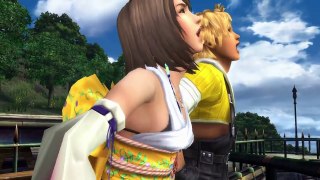 Final Fantasy X/X 2 HD Remaster Valentines Day Trailer