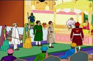 Akbar And Birbal Animated Stories _ Magical Sticks (In Hindi) Full animated cartoon movie catoonTV!