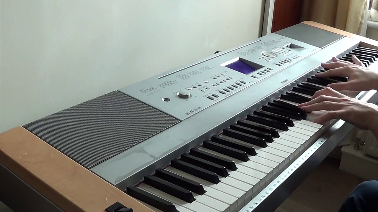 Street Fighter II - Guiles Theme | Sad Piano Version