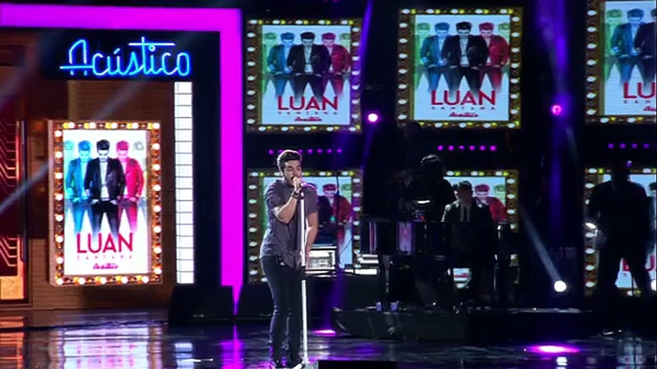 “Tanto Faz” - Luan Santana (Festeja Brasil)
