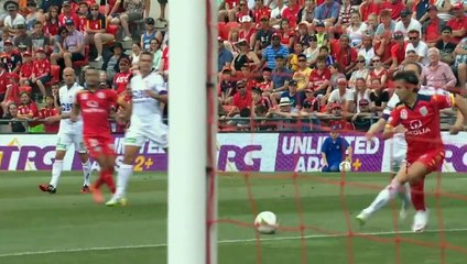 Adelaide United 1-1 Perth Glory | FULL MATCH HIGHLIGHTS | Matchday 17