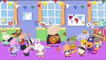 Peppa Pig En Español | Peppa Pig Full Episodes | International Day