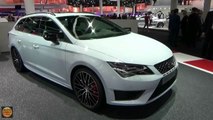 Iaa 2017 Seat Arona Weltpremiere Des Neuen Kompakten Seat