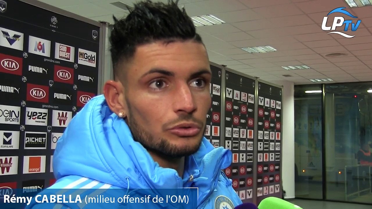 Cabella : "On mérite mieux"