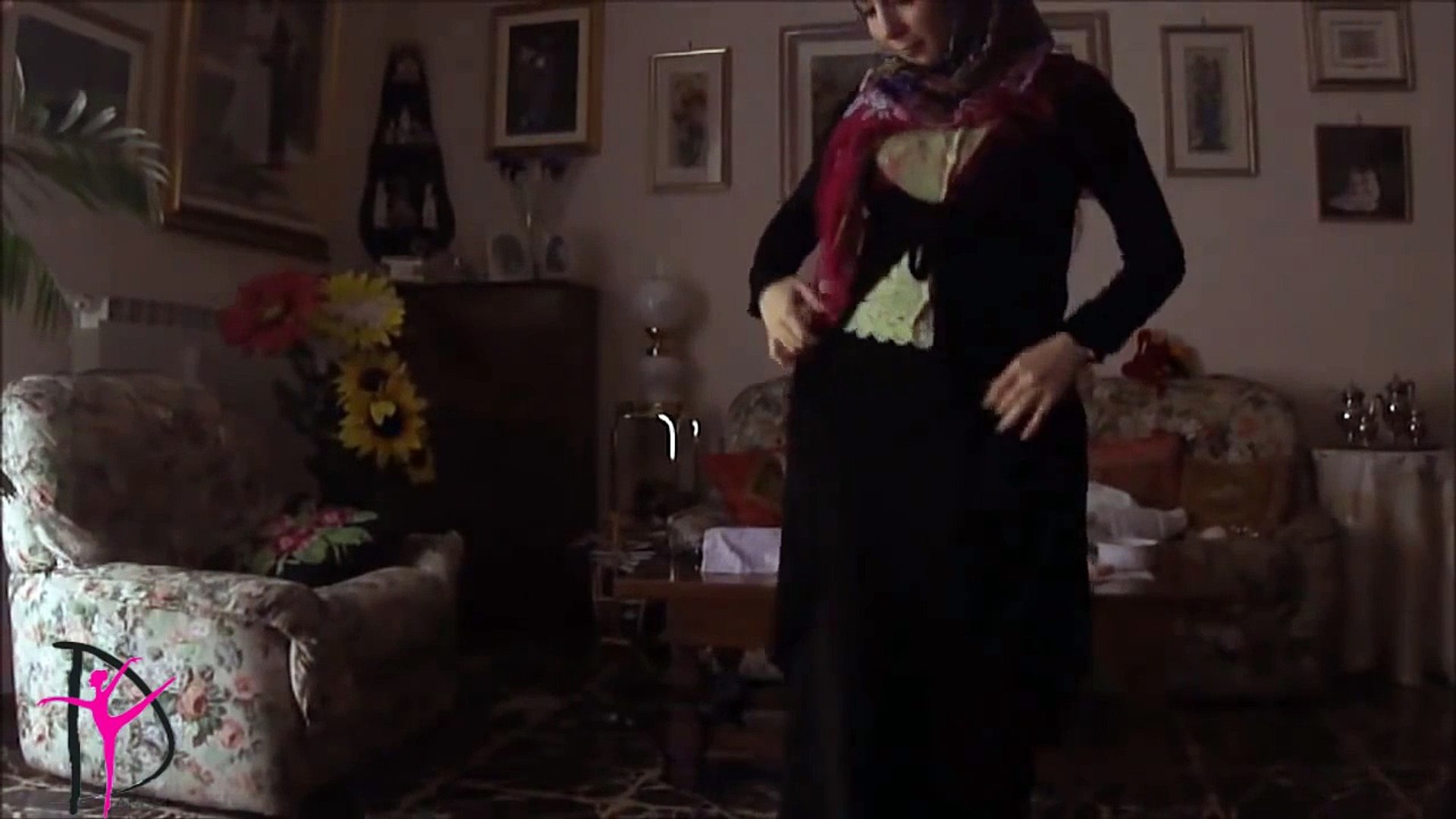 مش صافيناز .رقص شرقي مصري .Hot Belly Dance