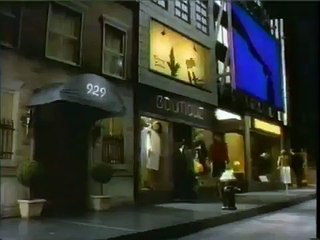 LEGGS Nylons 1985 TV ad