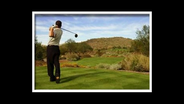 Practice Golf Swing in Bad Weather Conditions