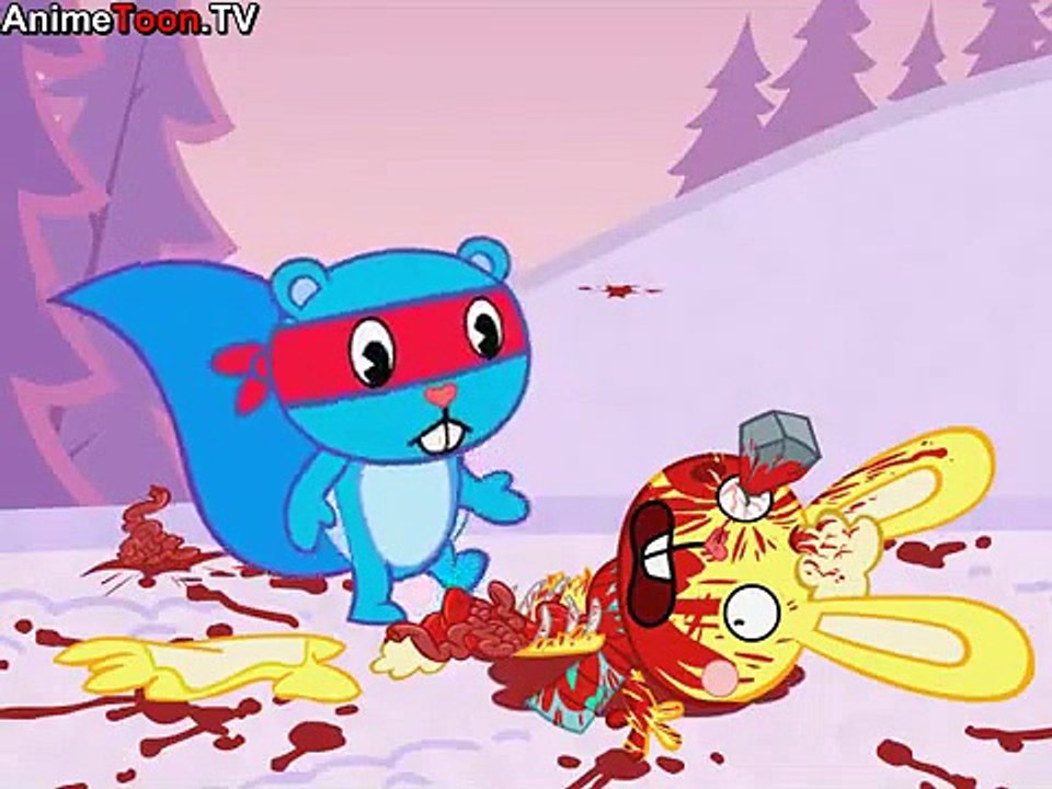 Happy Tree Friends Episode 83 [Full Episode] Dailymotion Video
