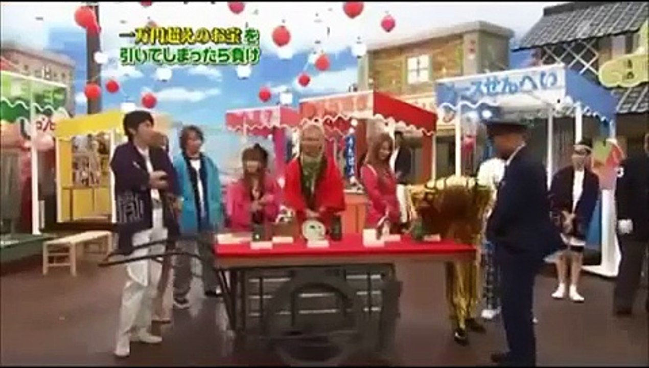 SMAP・香取慎吾・速水もこみち・香里奈 こち亀メンバー VS SMAP・中居正広・石橋貴明...