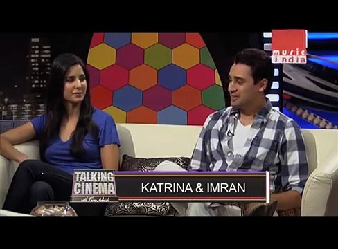 Imran Khan & Katrina Kaif Speak on ZNMD, Delhi Belly and MBKD