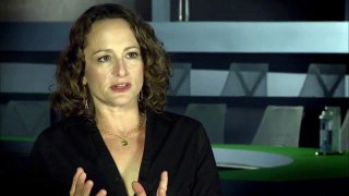 Nina Jacobson (Producer) Official Hunger Games interview: Part 1