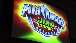 Power Rangers Dino Charge Teaser and Cast REVEALED Power Morphicon 2014 A+ Opinions