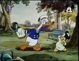 Mickey Mouse Cartoon - Miki Maus Español - Siročići idu na izlet (1936)
