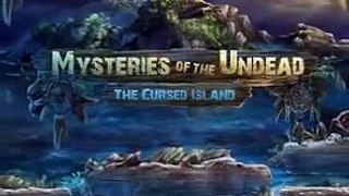 Mysteries of the Undead: The Cursed Island Gameplay & Free Download