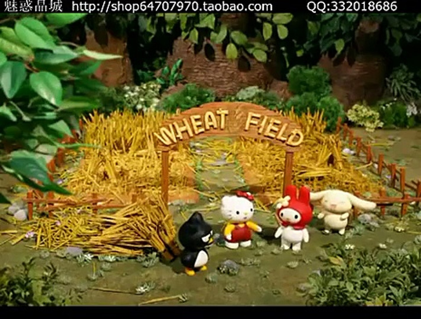 凱蒂貓卡通動畫片Hello Kitty24