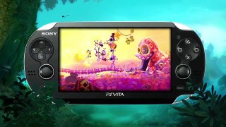 Rayman Legends PS Vita Trailer