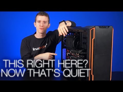 BeQuiet Silent Base 600 PC Case Review
