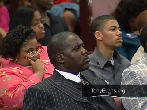 ◕ Dr Tony Evans - When Government Replaces God- The Urban Alternative Sermons 2015