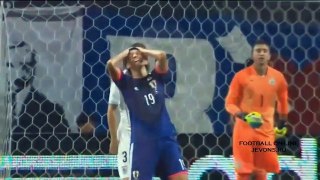 Uruguay 2 0 Japón (AmistosoInternacional) Resumen y goles